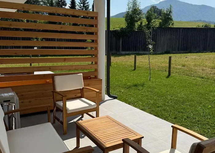 Heimherzal Apartment *