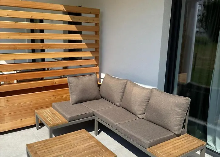 דירה Heimherzal *