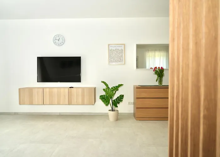 Апартаменты Heimherzal Бад-Ишль