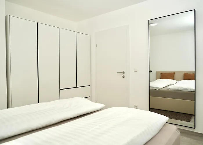 Апартаменты Heimherzal